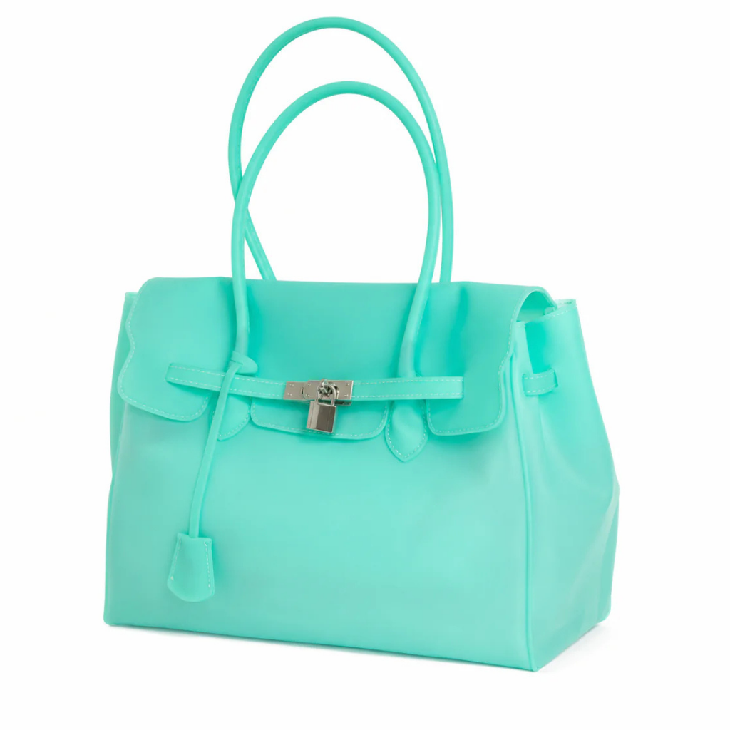 NOIRA | JELLY FIRKIN BAG