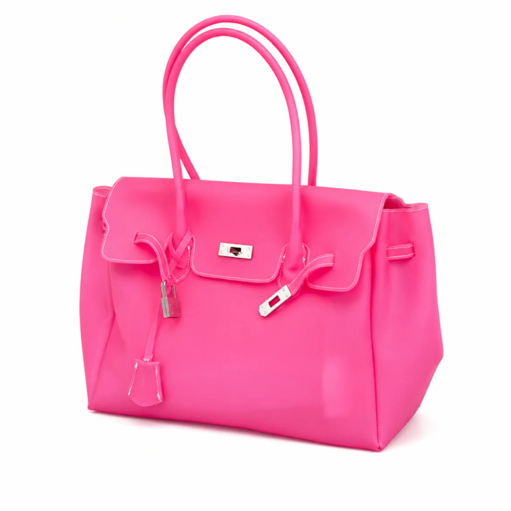 NOIRA | JELLY FIRKIN BAG