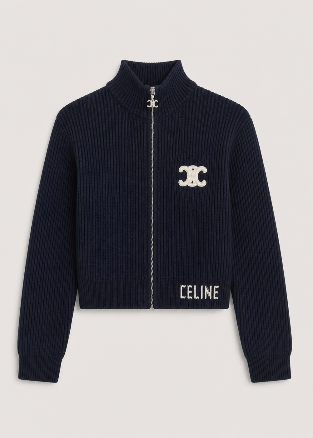 NOIRA | Cardigan en maille Céline