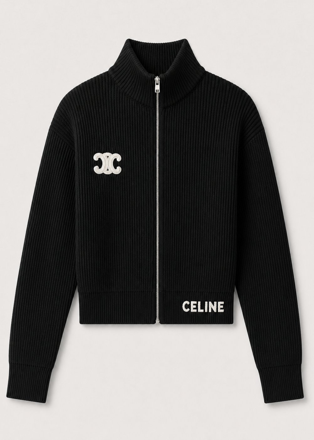 NOIRA | Cardigan en maille Céline