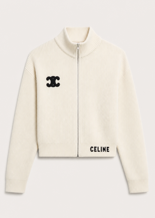 NOIRA | Cardigan en maille Céline