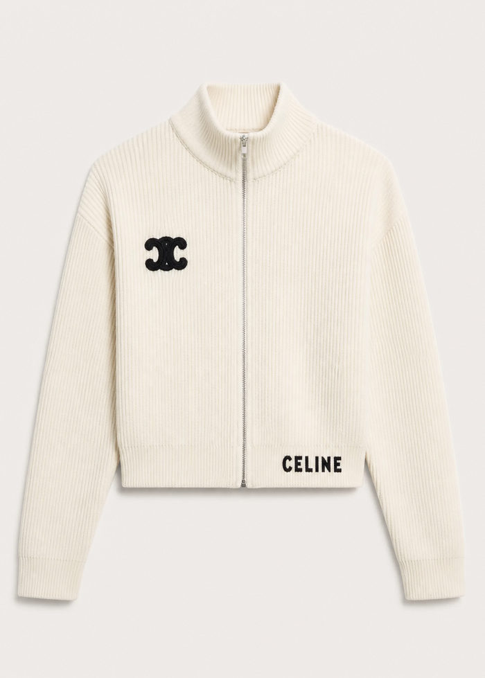 NOIRA | Cardigan en maille Céline