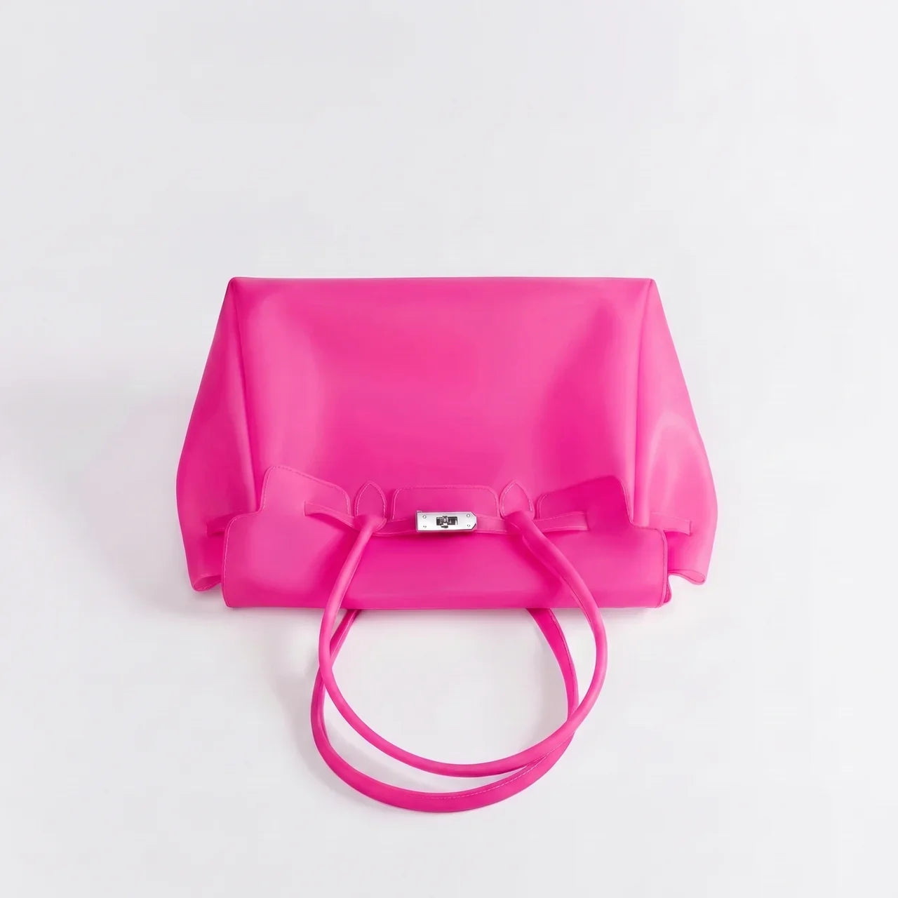 NOIRA | JELLY FIRKIN BAG