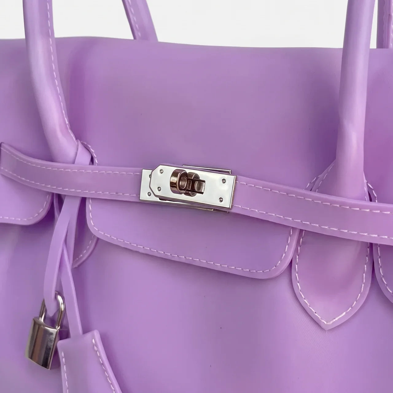 NOIRA | JELLY FIRKIN BAG