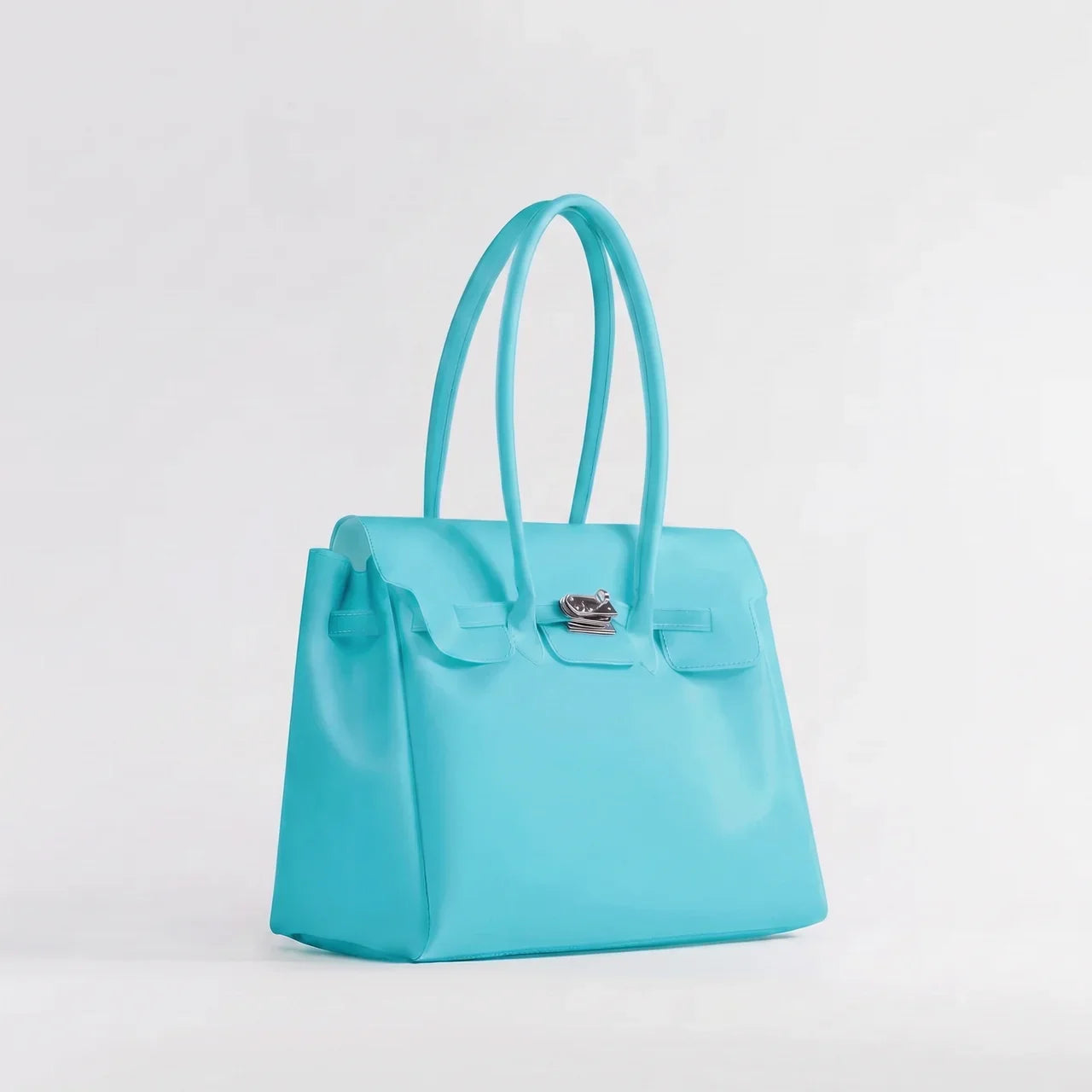 NOIRA | JELLY FIRKIN BAG