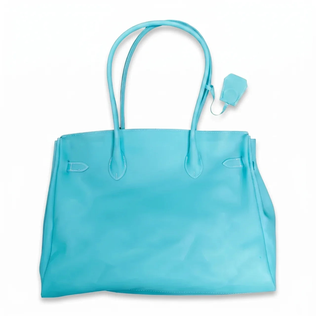NOIRA | JELLY FIRKIN BAG