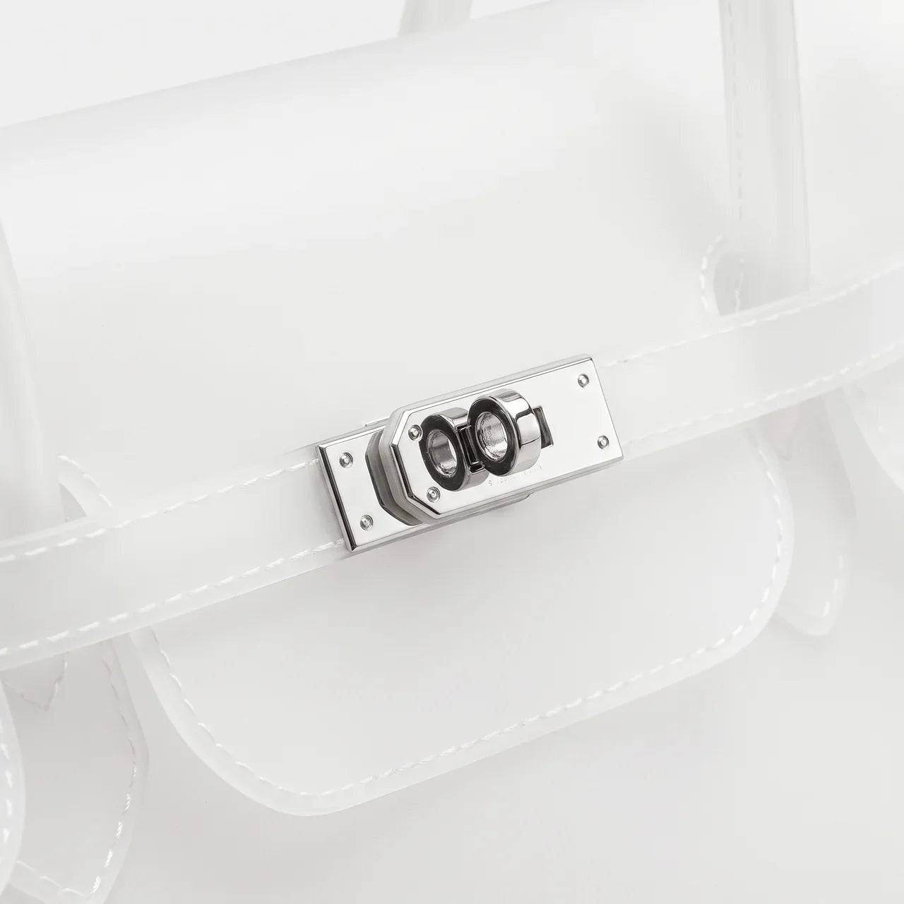NOIRA | JELLY FIRKIN BAG