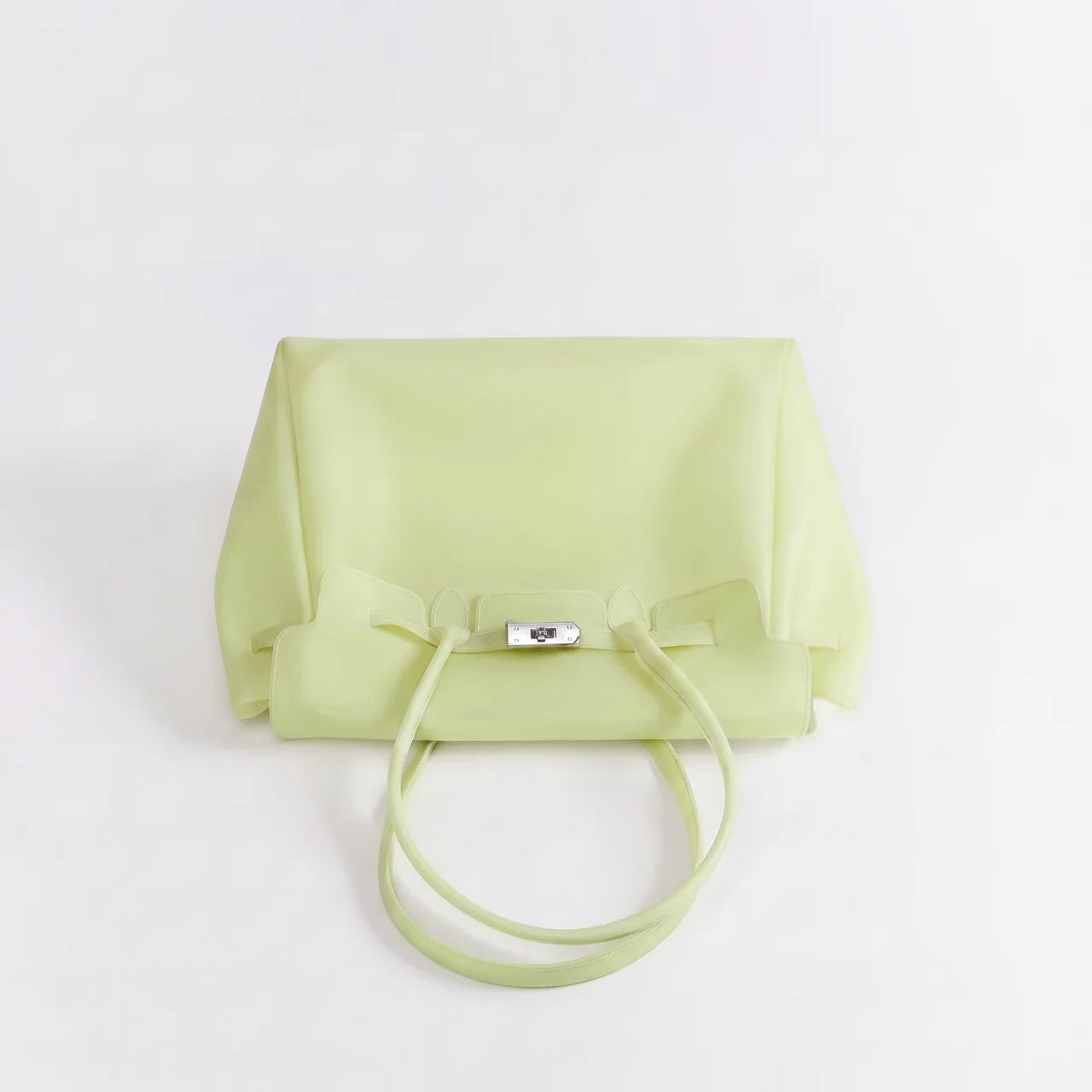 NOIRA | JELLY FIRKIN BAG
