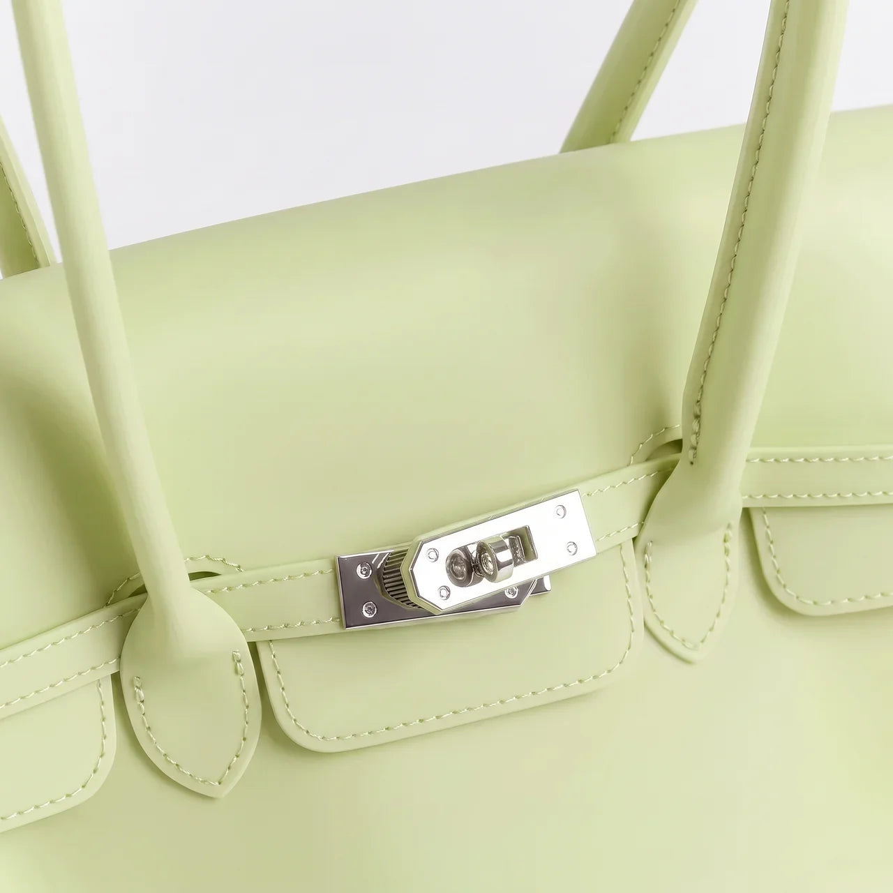NOIRA | JELLY FIRKIN BAG