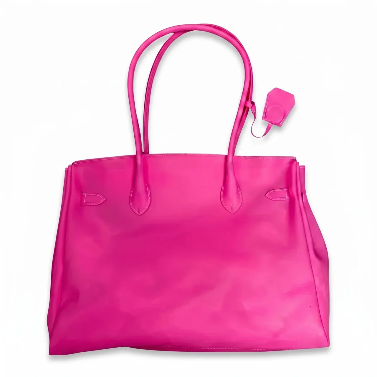 NOIRA | JELLY FIRKIN BAG