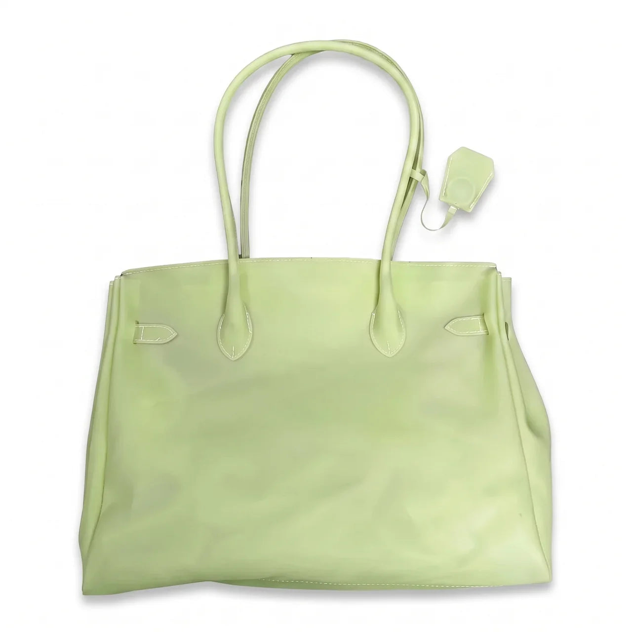 NOIRA | JELLY FIRKIN BAG