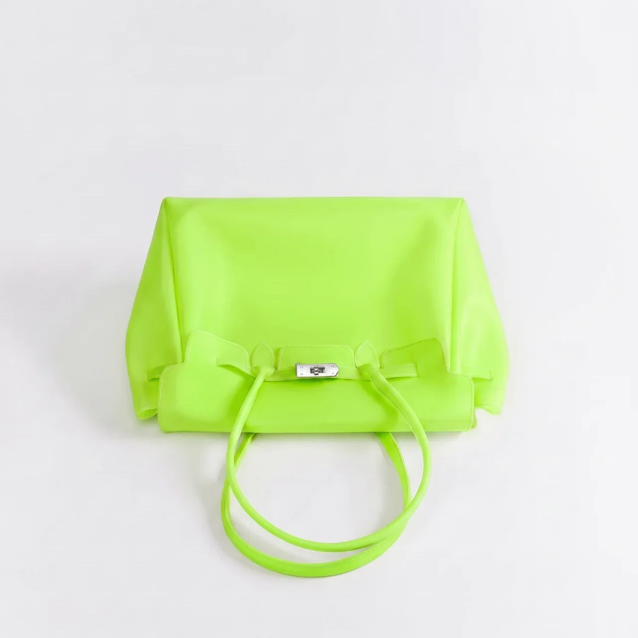 NOIRA | JELLY FIRKIN BAG
