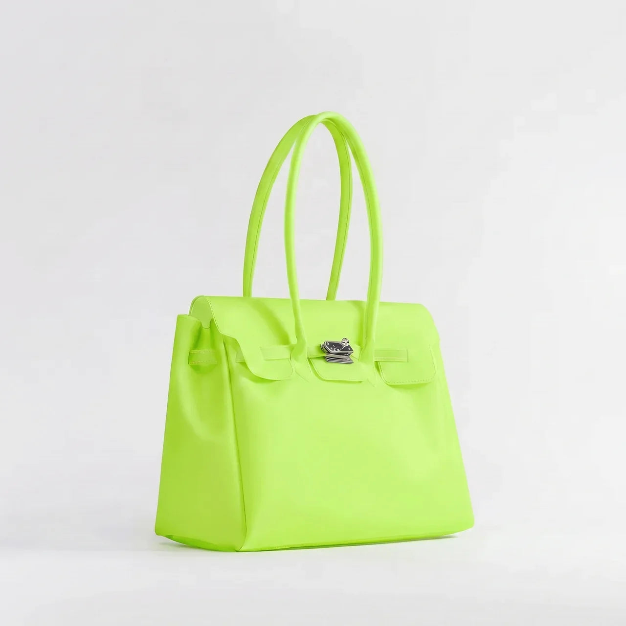 NOIRA | JELLY FIRKIN BAG