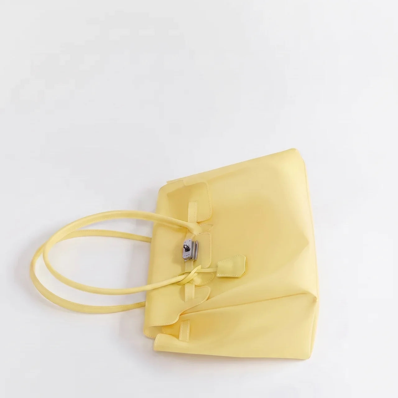 NOIRA | JELLY FIRKIN BAG