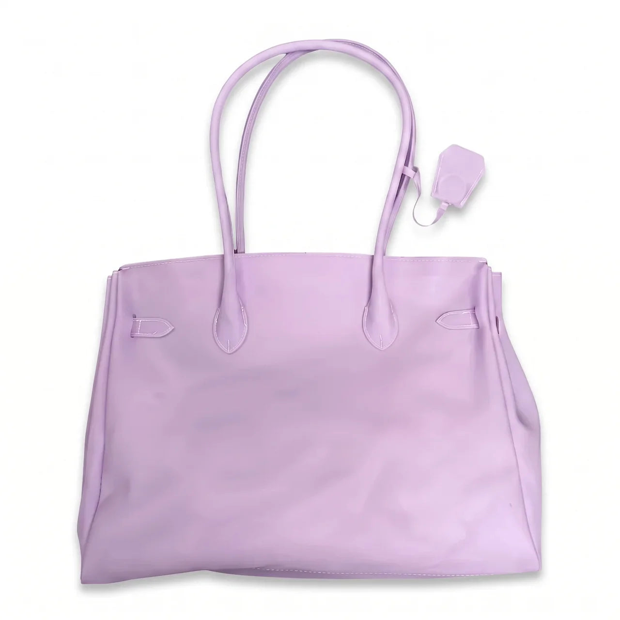 NOIRA | JELLY FIRKIN BAG