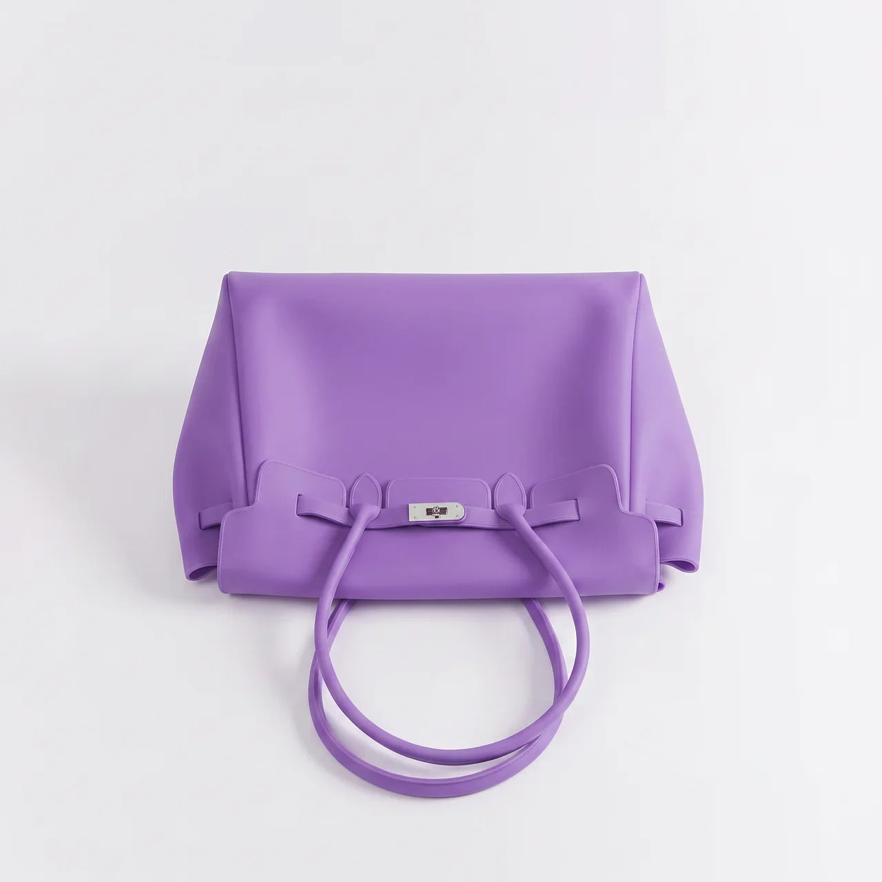 NOIRA | JELLY FIRKIN BAG