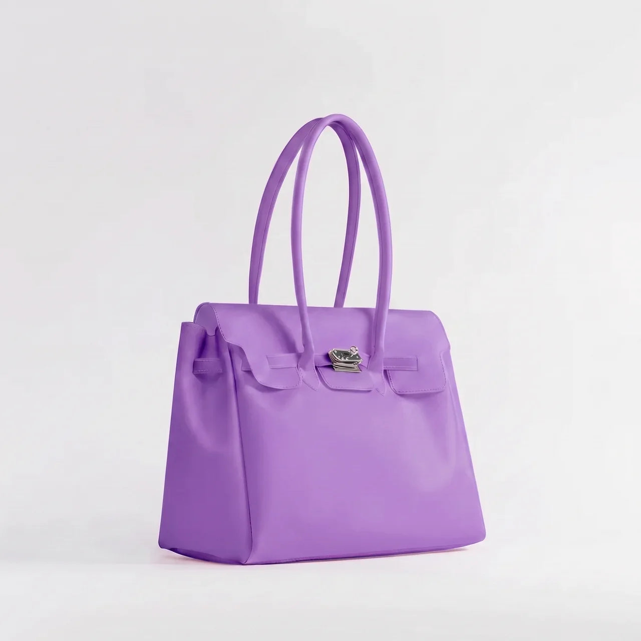 NOIRA | JELLY FIRKIN BAG