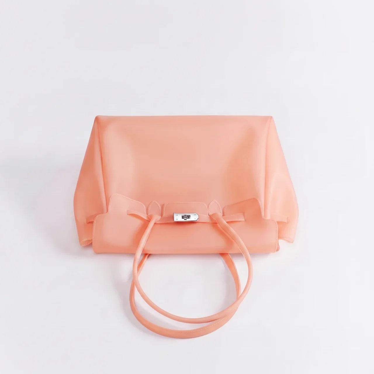 NOIRA | JELLY FIRKIN BAG