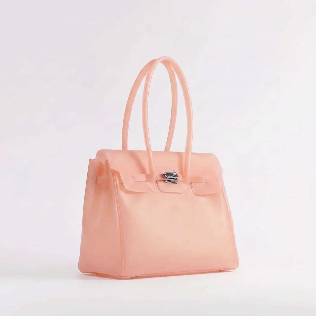 NOIRA | JELLY FIRKIN BAG