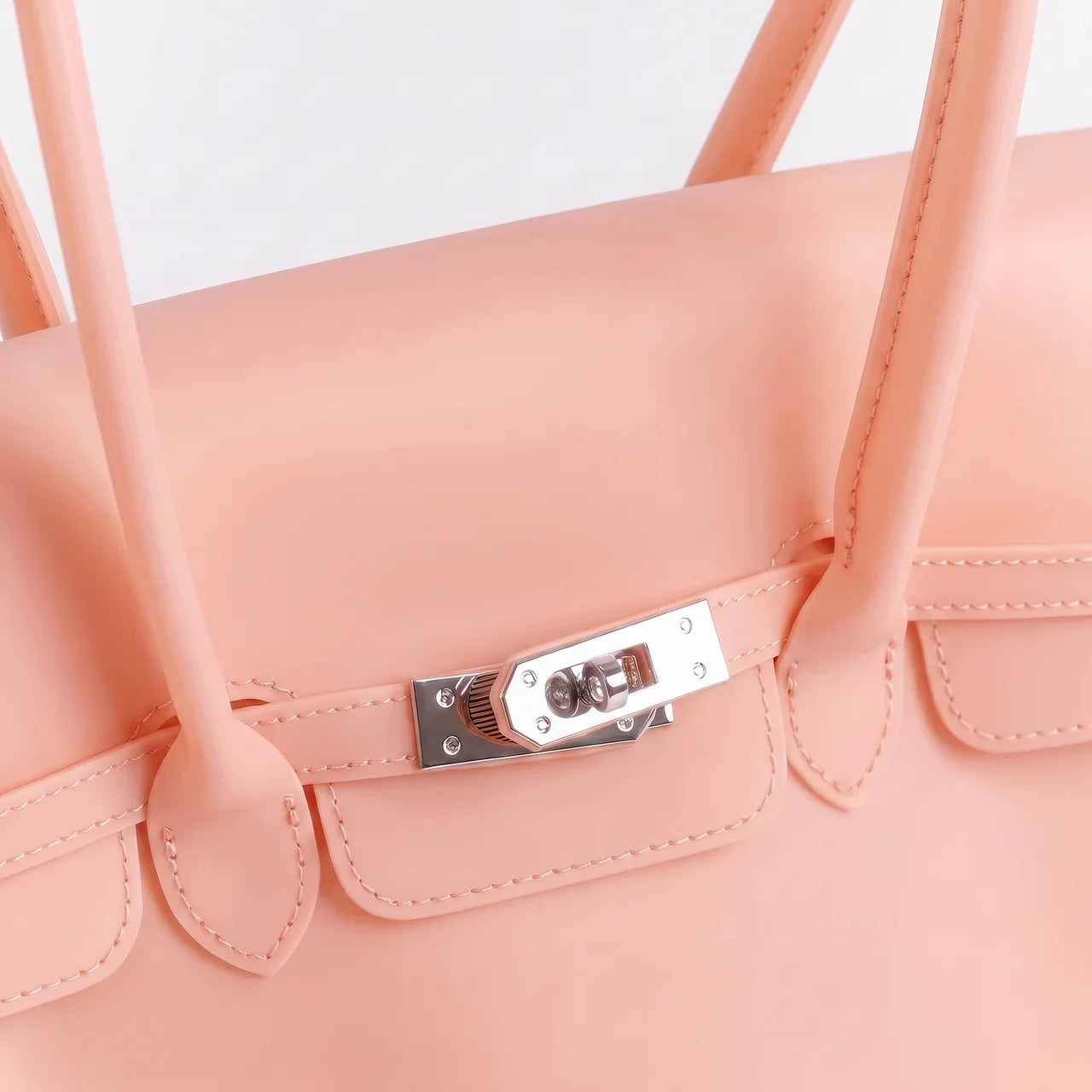 NOIRA | JELLY FIRKIN BAG