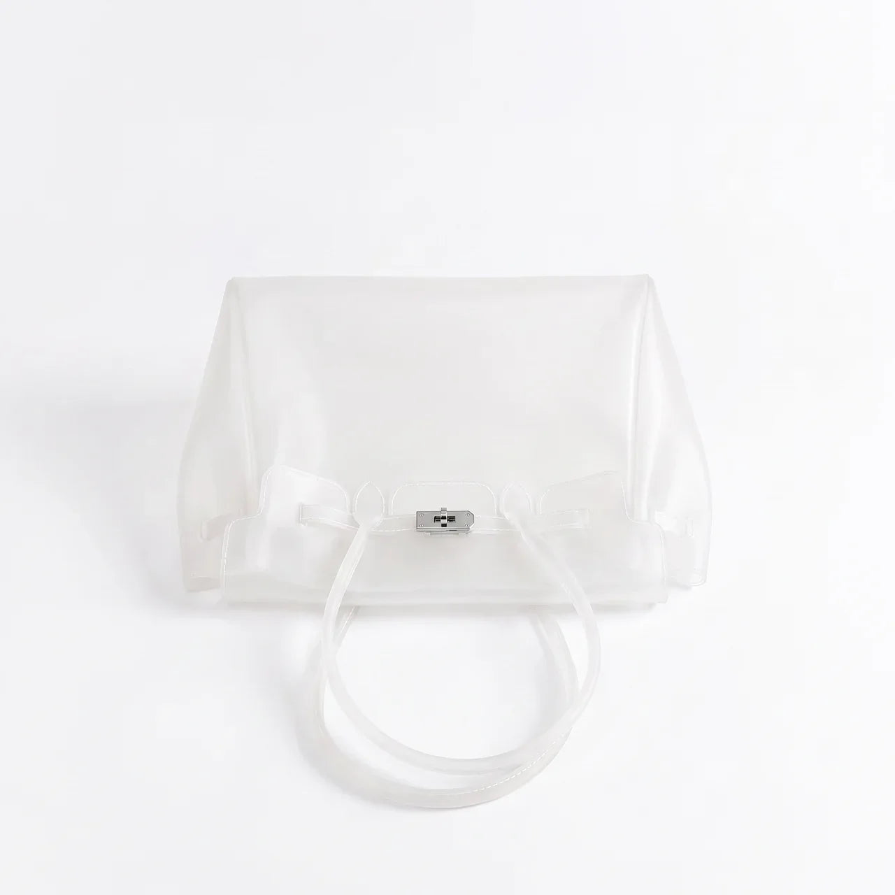 NOIRA | JELLY FIRKIN BAG