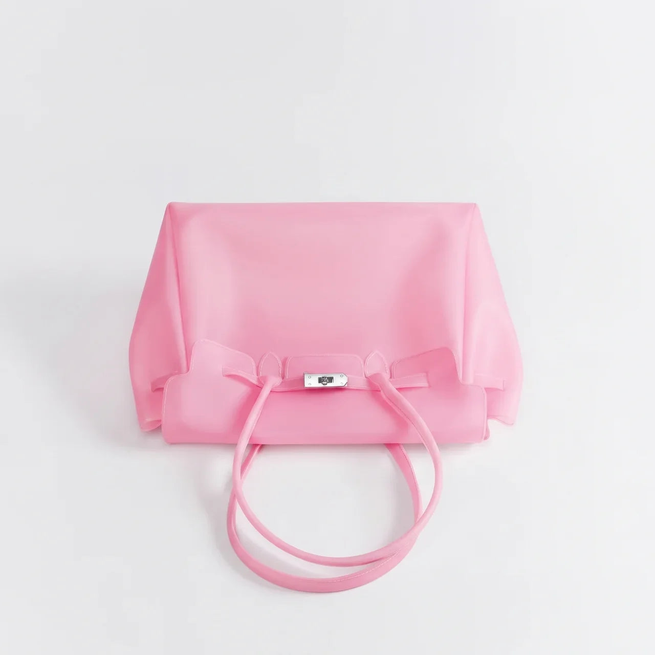 NOIRA | JELLY FIRKIN BAG
