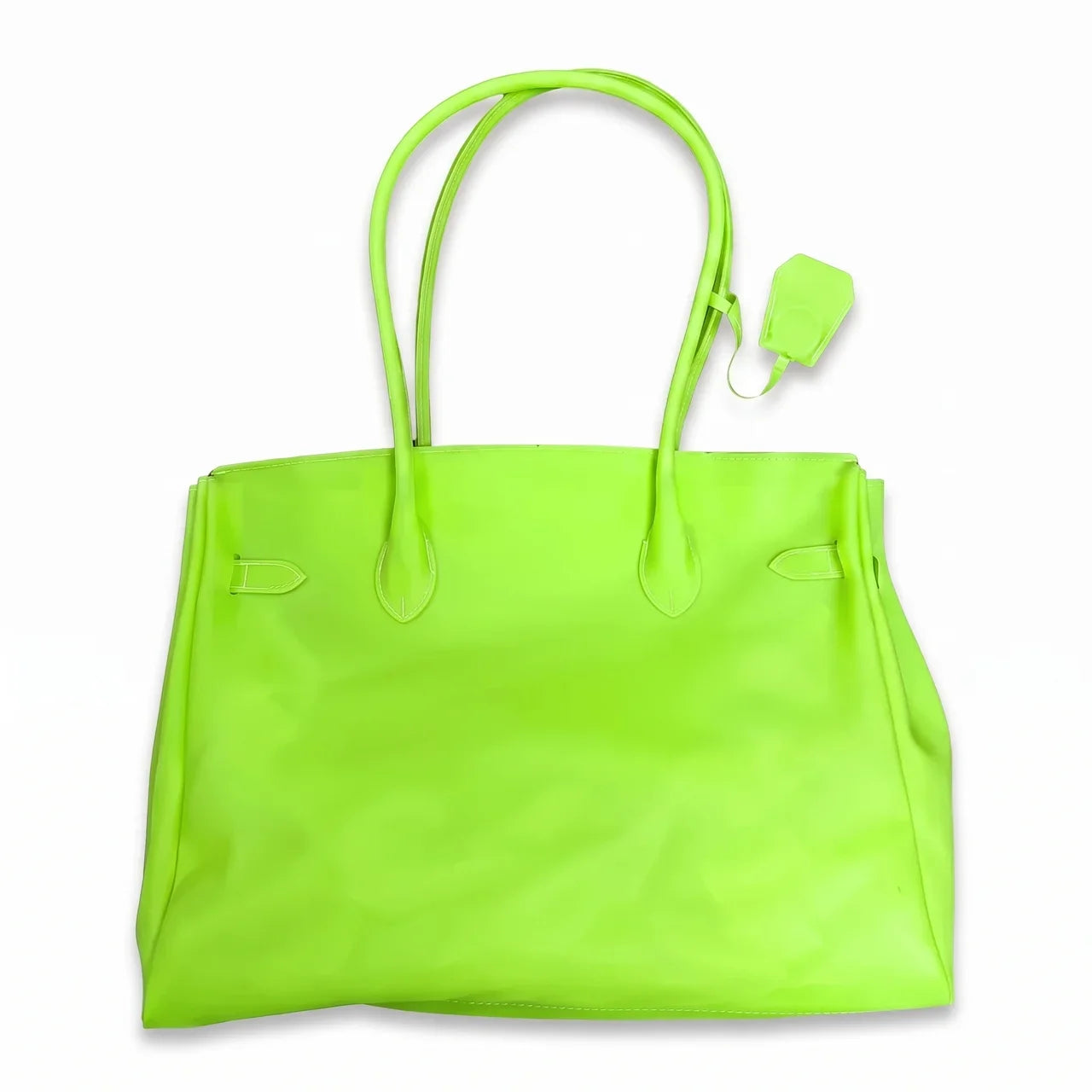 NOIRA | JELLY FIRKIN BAG