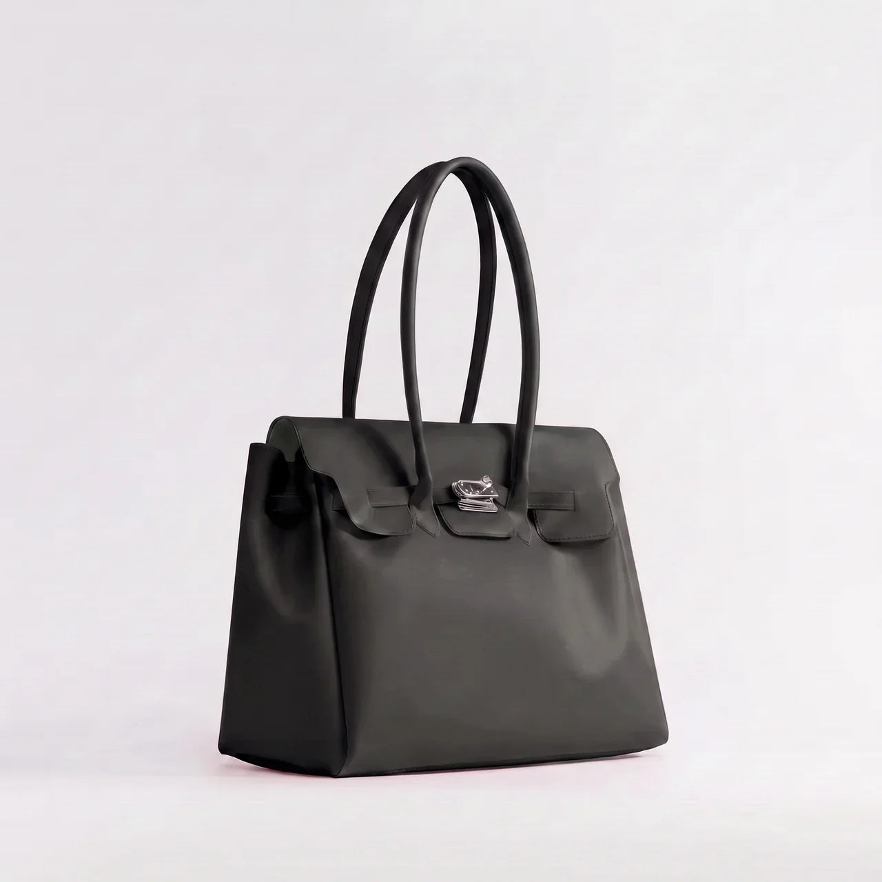 NOIRA | JELLY FIRKIN BAG