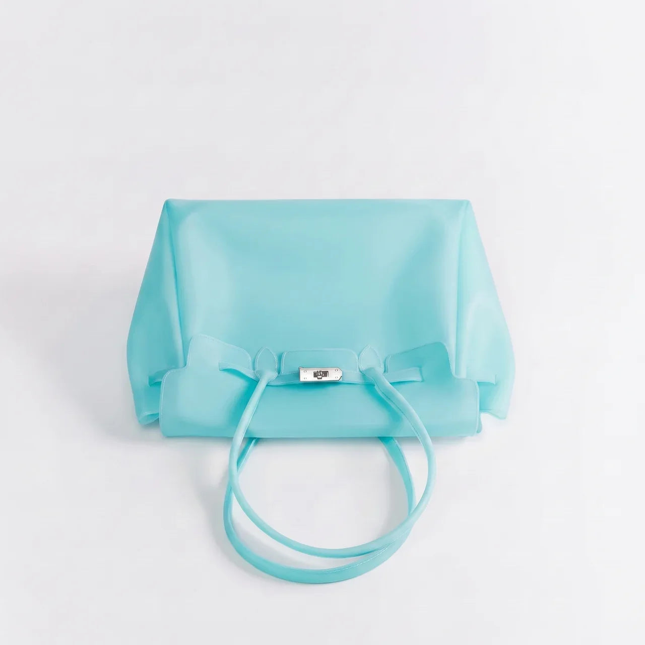 NOIRA | JELLY FIRKIN BAG