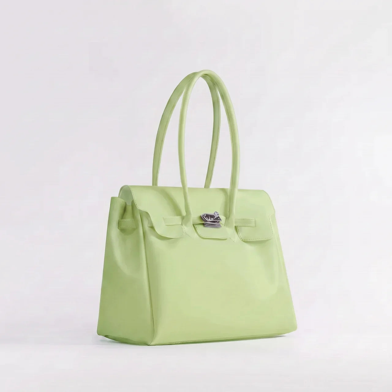 NOIRA | JELLY FIRKIN BAG