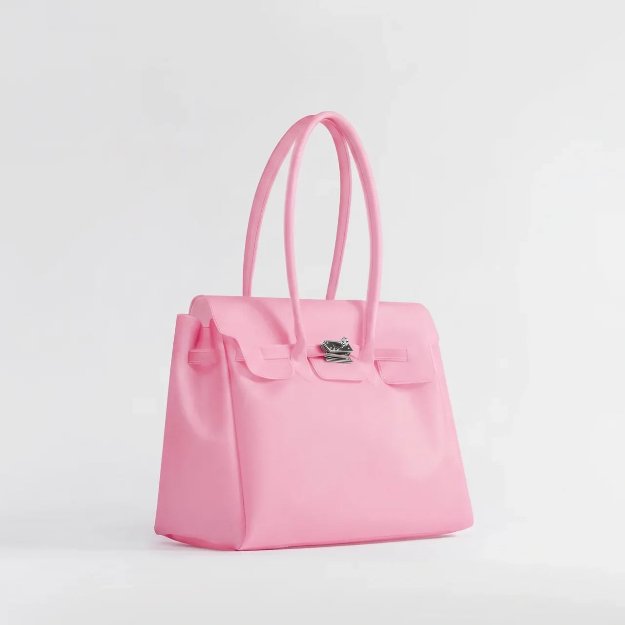 NOIRA | JELLY FIRKIN BAG